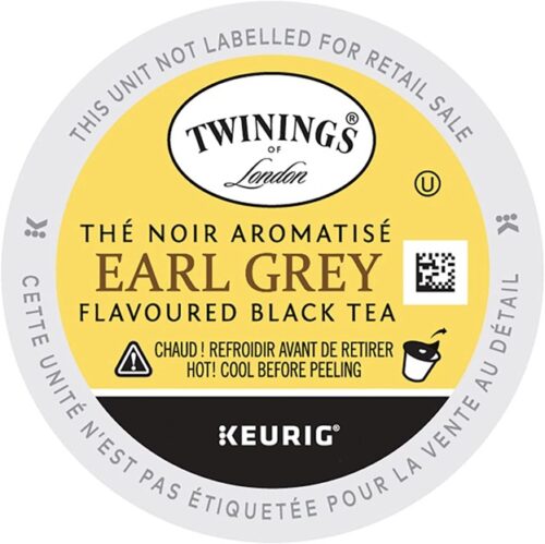 Twinings Earl Grey K-Cup Box/24