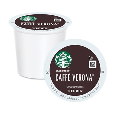 Starbucks Caffe Verona K-Cup Box/24