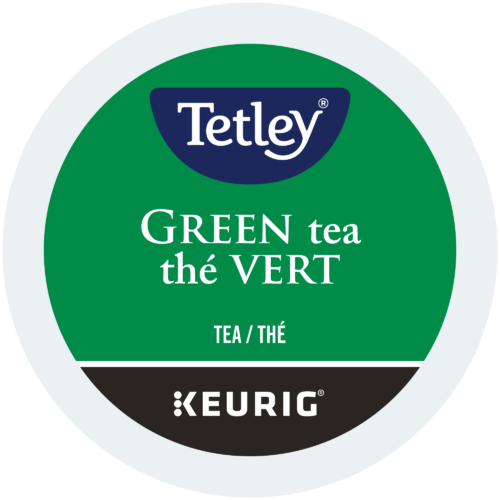 Tetley Green Tea K-Cup Box/24