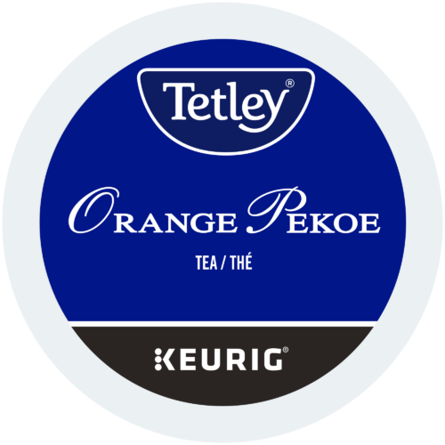 Tetley Orange Pekoe K-Cup Box/24