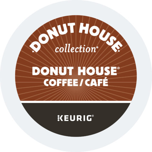 Donut House Coffee K-Cup Box/24