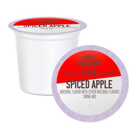 Grove Square Spiced Apple Cider K-Cup Box/24