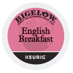 Bigelow English Breakfast K-Cup Box/24