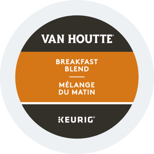 Van Houtte Breakfast Blend K-Cup Box/24
