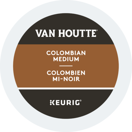 Van Houtte Colombian Medium K-Cup Box/24