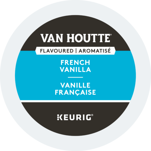 Van Houtte French Vanilla K-Cup Box/24