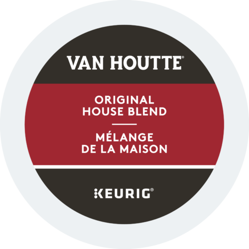 Van Houtte Original House Blend K-Cup Box/24