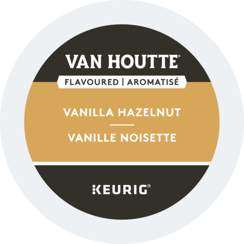 Van Houtte Vanilla Hazelnut K-Cup Box/24
