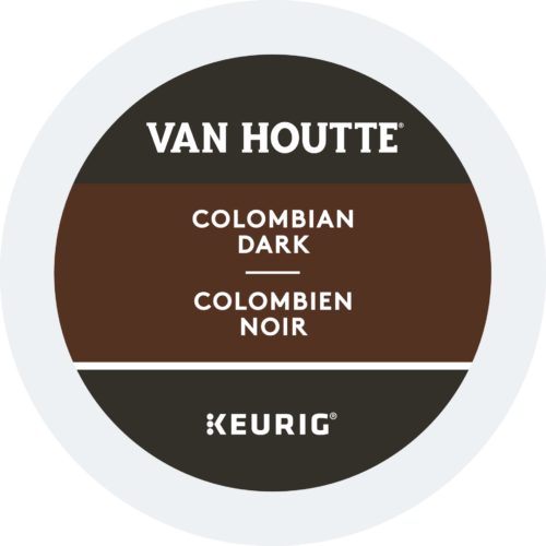 Van Houtte Colombian Dark K-Cup Box/24
