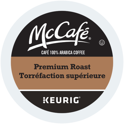 McCafe Premium Roast K-Cup Box/24