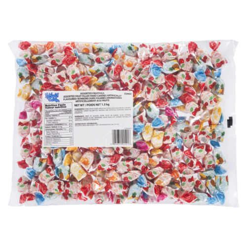 Exclusive Candy Fruit Filled Assorted Candy Bag/1.3 kg