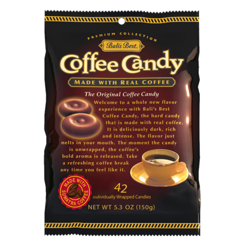 Bali’s Best Coffee Candy Bag/42
