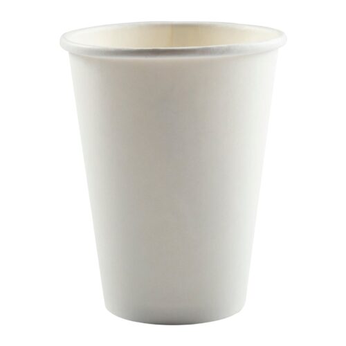 Hy Pax Paper Hot Cup White Sleeve/50 x 10 oz