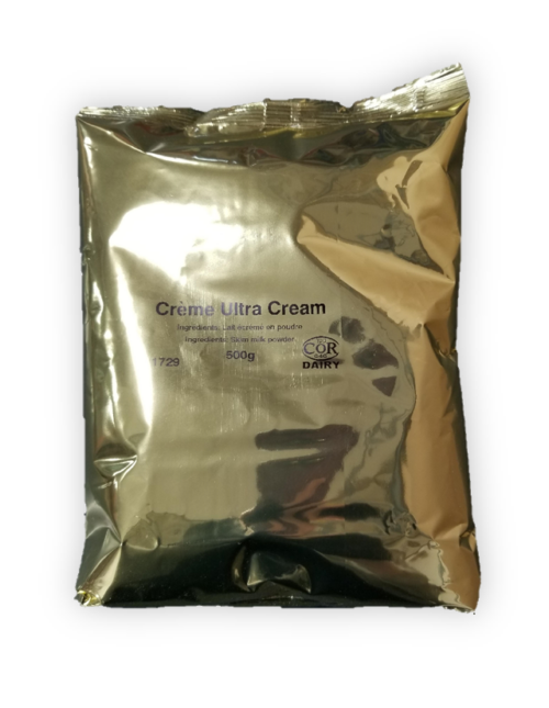 Ultra Cream Skim Milk Powder Bag/500 g
