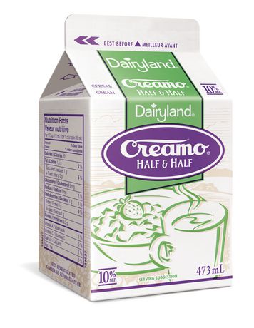 10 % Cream Carton/500 mL