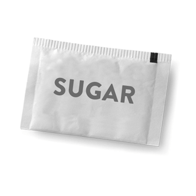 Sugar Packets Case/1000