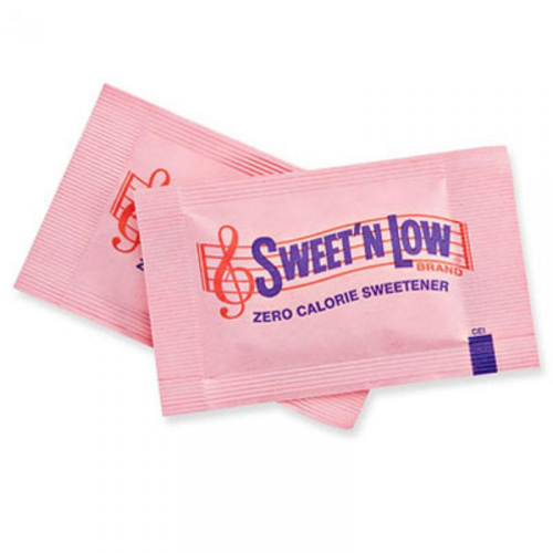 Sweet’n Low Zero Calorie Sweetener Packets Bag/1000