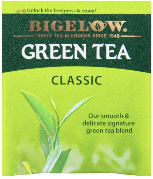 Bigelow Classic Green Teabags Box/28
