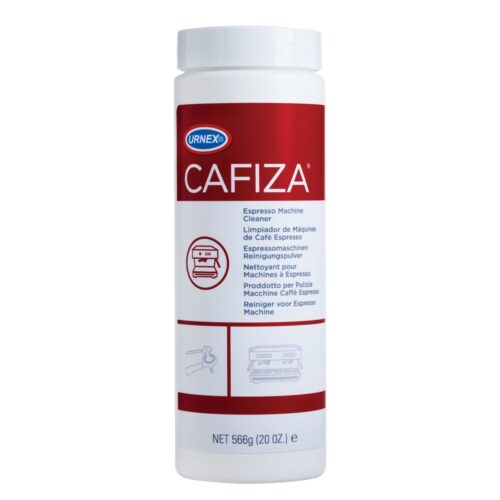 Urnex Cafiza Espresso Machine Cleaning Powder Canister/566 g