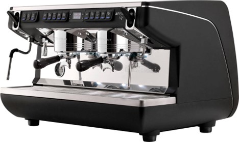 Nuova Simonelli Appia Life Volumetric 2-Group Espresso Machine