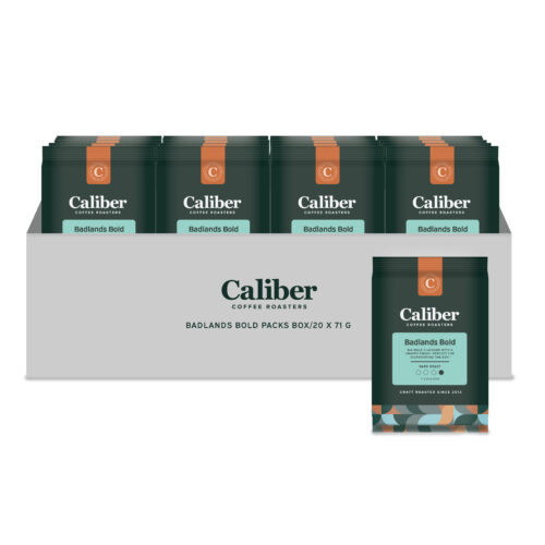Caliber Badlands Bold Packs Box/20 x 71 g