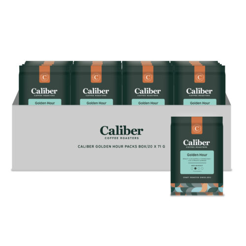 Caliber Golden Hour Packs Box/20 x 71 g