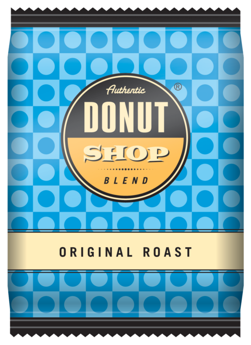 Authentic Donut Shop Classic Packs Box/24 x 57 g