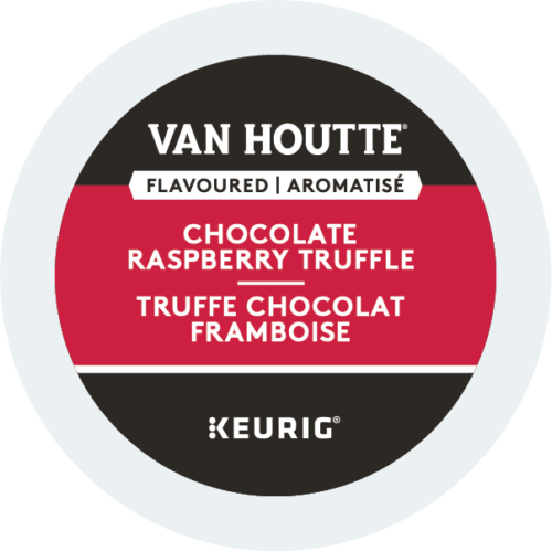 Van Houtte Chocolate Raspberry Truffle K-Cup Box/24