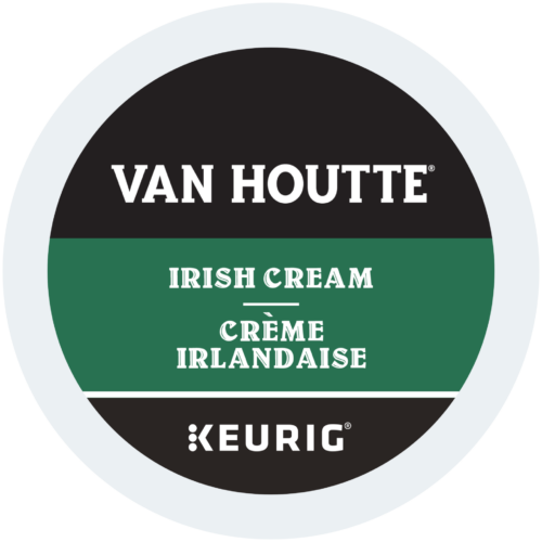 Van Houtte Irish Cream K-Cup Box/24