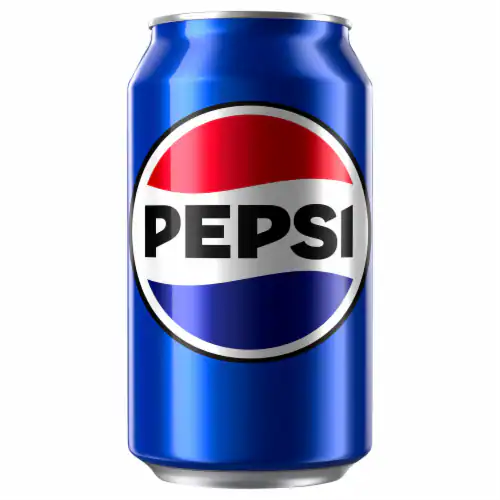 Pepsi Cans Case/24 x 355 mL